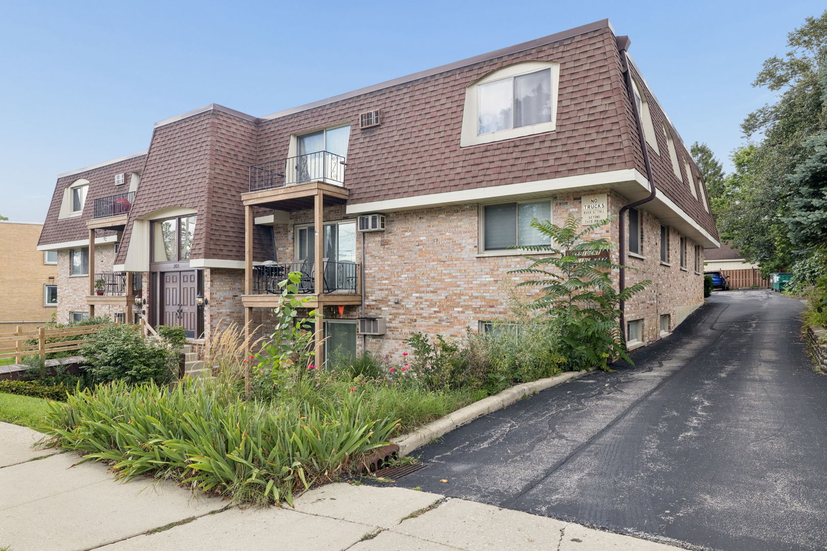201 N President Street 3C