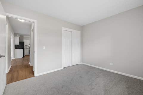 Tiny photo for 201 N President Street #3C, Wheaton, IL 60187 (MLS # 12725410)