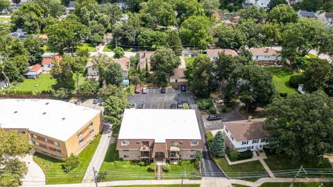 Tiny photo for 201 N President Street #3C, Wheaton, IL 60187 (MLS # 12725410)