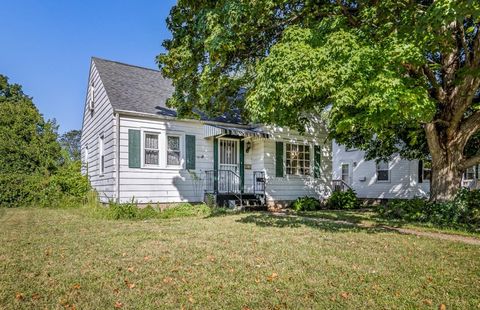 A home in Rockford