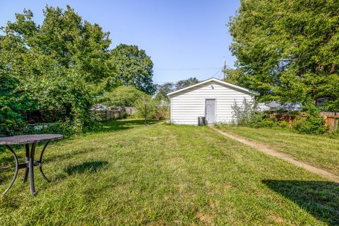 A home in Rockford