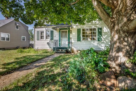 A home in Rockford