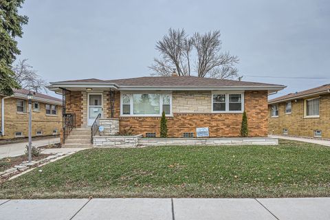 Photo of 1012 E 162nd Place, South Holland, IL 60473 (MLS # 12462531)