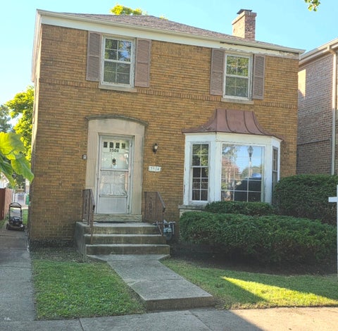 Photo of 3504 Elmwood Avenue, Berwyn, IL 60402 (MLS # 12778049)