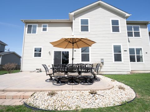 Tiny photo for 3740 Ryder Court, Naperville, IL 60564 (MLS # 12481769)