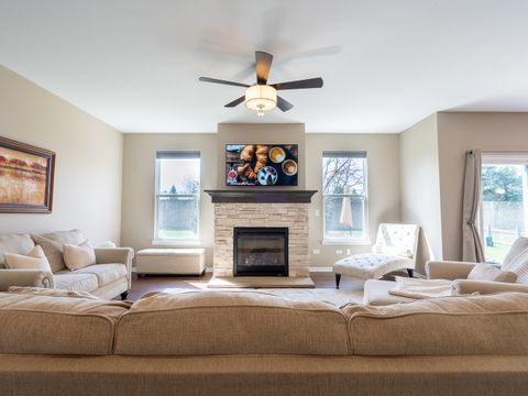 Tiny photo for 3740 Ryder Court, Naperville, IL 60564 (MLS # 12481769)