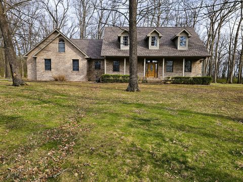 Tiny photo for 9 FAWN Drive, Fairfield, IL 62837 (MLS # 12604134)