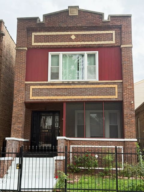7923 S Carpenter Street Chicago IL 60620