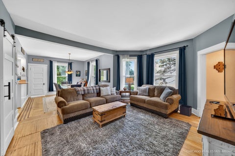 Tiny photo for 354 S Madison Street, Woodstock, IL 60098 (MLS # 12652329)