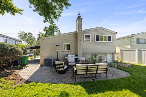 Tiny photo for 65 N Glenview Avenue, Lombard, IL 60148 (MLS # 12654543)