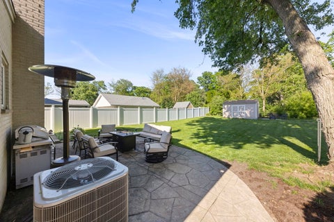 Tiny photo for 65 N Glenview Avenue, Lombard, IL 60148 (MLS # 12654543)