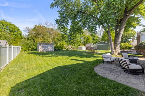 Tiny photo for 65 N Glenview Avenue, Lombard, IL 60148 (MLS # 12654543)