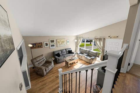 Tiny photo for 65 N Glenview Avenue, Lombard, IL 60148 (MLS # 12654543)