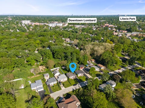 Tiny photo for 65 N Glenview Avenue, Lombard, IL 60148 (MLS # 12654543)
