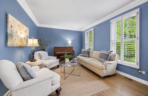 Tiny photo for 1620 Mulberry Drive, Libertyville, IL 60048 (MLS # 12637841)