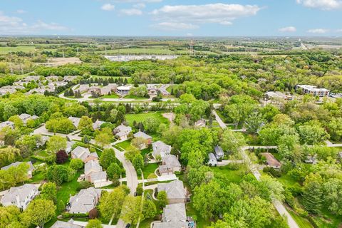 Tiny photo for 1620 Mulberry Drive, Libertyville, IL 60048 (MLS # 12637841)