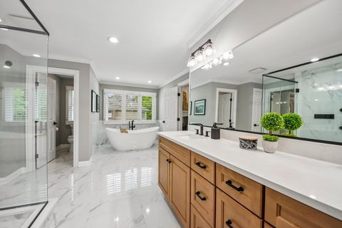 Tiny photo for 1620 Mulberry Drive, Libertyville, IL 60048 (MLS # 12637841)
