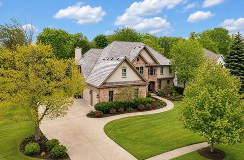 Tiny photo for 1620 Mulberry Drive, Libertyville, IL 60048 (MLS # 12637841)