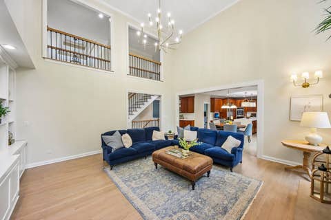 Tiny photo for 1620 Mulberry Drive, Libertyville, IL 60048 (MLS # 12637841)
