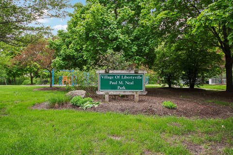 Tiny photo for 1620 Mulberry Drive, Libertyville, IL 60048 (MLS # 12637841)