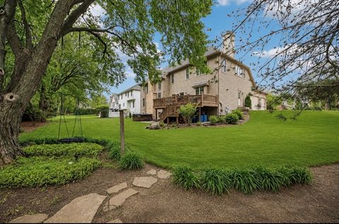 Tiny photo for 1620 Mulberry Drive, Libertyville, IL 60048 (MLS # 12637841)