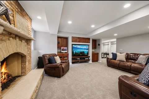 Tiny photo for 1620 Mulberry Drive, Libertyville, IL 60048 (MLS # 12637841)