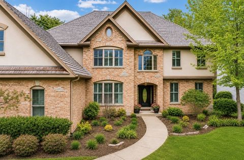 Tiny photo for 1620 Mulberry Drive, Libertyville, IL 60048 (MLS # 12637841)