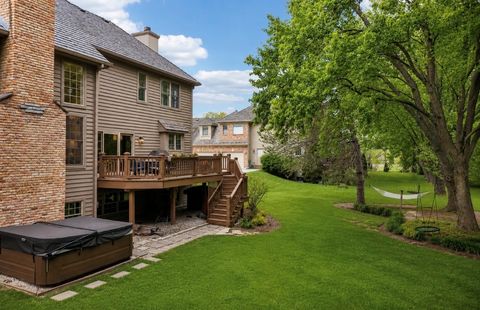Tiny photo for 1620 Mulberry Drive, Libertyville, IL 60048 (MLS # 12637841)