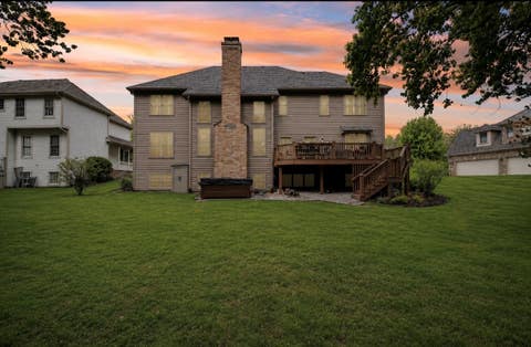 Tiny photo for 1620 Mulberry Drive, Libertyville, IL 60048 (MLS # 12637841)