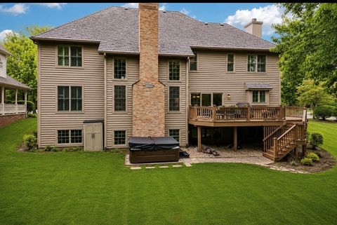 Tiny photo for 1620 Mulberry Drive, Libertyville, IL 60048 (MLS # 12637841)