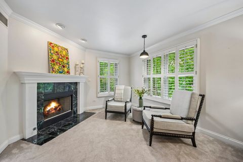 Tiny photo for 1620 Mulberry Drive, Libertyville, IL 60048 (MLS # 12637841)