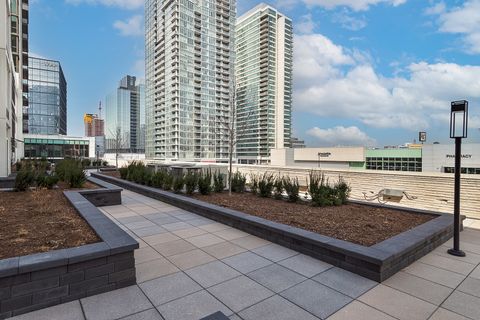 Tiny photo for 650 W WAYMAN Street #206C, Chicago, IL 60661 (MLS # 12607463)