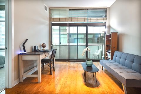 Tiny photo for 650 W WAYMAN Street #206C, Chicago, IL 60661 (MLS # 12607463)