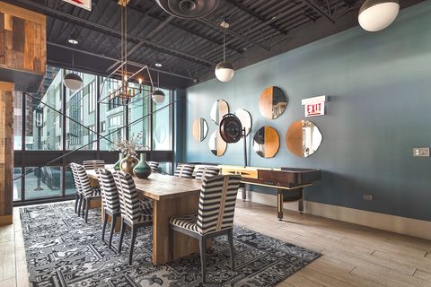 Tiny photo for 650 W WAYMAN Street #206C, Chicago, IL 60661 (MLS # 12607463)