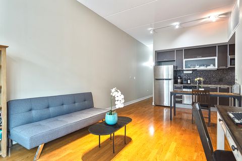 Tiny photo for 650 W WAYMAN Street #206C, Chicago, IL 60661 (MLS # 12607463)