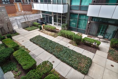 Tiny photo for 650 W WAYMAN Street #206C, Chicago, IL 60661 (MLS # 12607463)