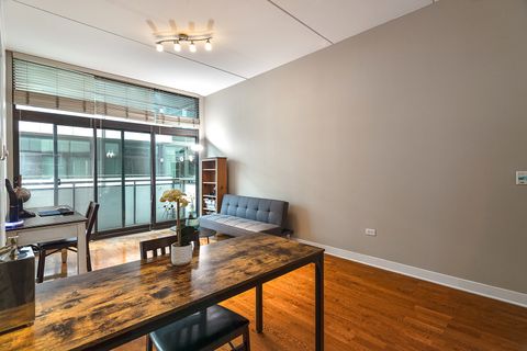 Tiny photo for 650 W WAYMAN Street #206C, Chicago, IL 60661 (MLS # 12607463)