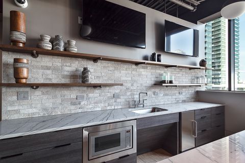 Tiny photo for 650 W WAYMAN Street #206C, Chicago, IL 60661 (MLS # 12607463)