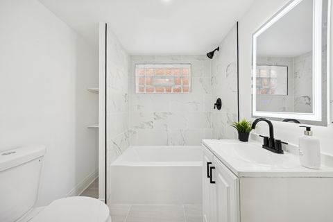 Tiny photo for 8948 S Vincennes Avenue, Chicago, IL 60620 (MLS # 12596273)