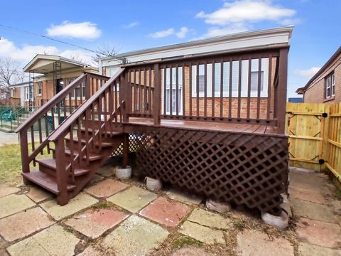 Tiny photo for 8948 S Vincennes Avenue, Chicago, IL 60620 (MLS # 12596273)