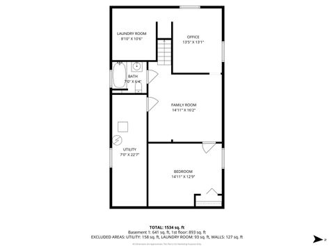 Tiny photo for 8948 S Vincennes Avenue, Chicago, IL 60620 (MLS # 12596273)