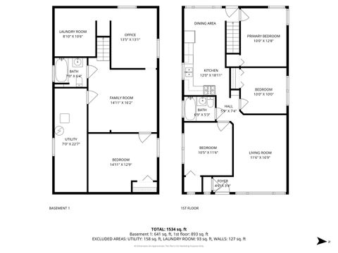 Tiny photo for 8948 S Vincennes Avenue, Chicago, IL 60620 (MLS # 12596273)