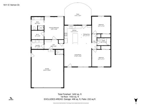 Tiny photo for 1611 E Vernon Drive, Urbana, IL 61802 (MLS # 12570434)