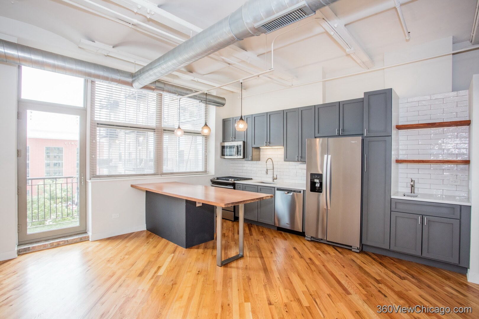 500 S Clinton Street 411