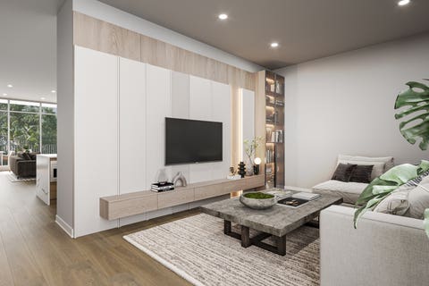 Tiny photo for 2235 W Oakdale Avenue #20-B, Chicago, IL 60618 (MLS # 12628802)