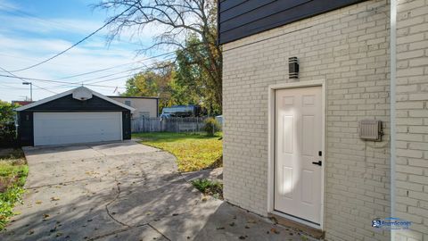 A home in River Grove