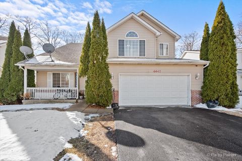 Photo of 4447 W Lawn Avenue, Waukegan, IL 60085 (MLS # 12564515)