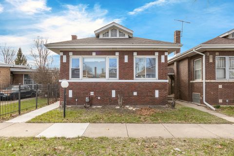 8406 S Oglesby Avenue Chicago IL 60617