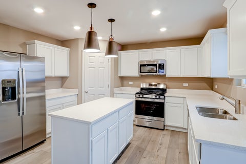 Tiny photo for 325 Monica Lane, Oswego, IL 60543 (MLS # 12748541)