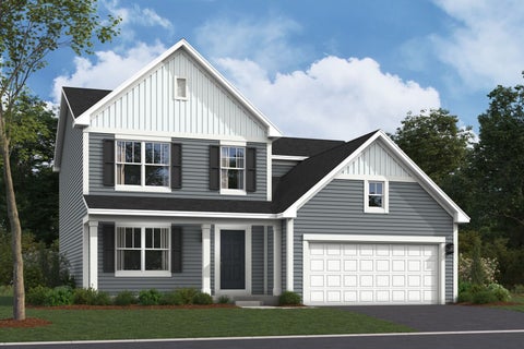 Photo of 325 Monica Lane, Oswego, IL 60543 (MLS # 12748541)